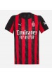 Fotbalové Dres AC Milan Ardon Jashari #30 Dámské Domácí Oblečení 2025-26 Krátký Rukáv